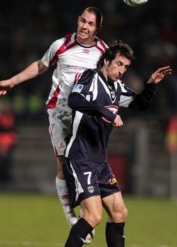 Ludovic Obraniak (Lille OSC) vs Johan Micoud (Girondins de Bordeaux)