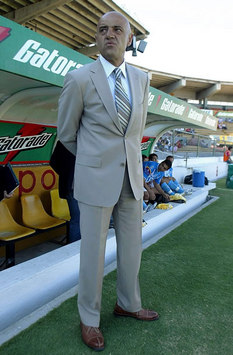 Jose Luis Sanchez Sola - Puebla (Mexsport)