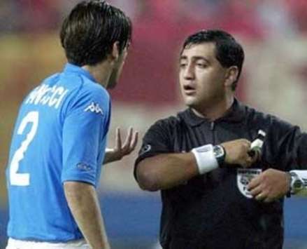Byron Moreno