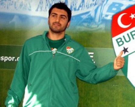 Turkey: Sinan Kaloglu, Bursaspor (bursaspor.org.tr)