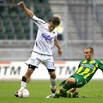 Patrick Lip, BV Veendam (foto PRO SHOTS)