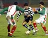 Cristiano Ronaldo se convierte en el socio 100.000 del Sporting de Portugal