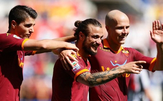 All-Stars Lead To Rome