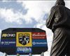 MMB: Scoreboard fire at Crew stadium