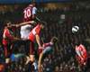 Aston Villa midfielder Delph: Benteke is a monster