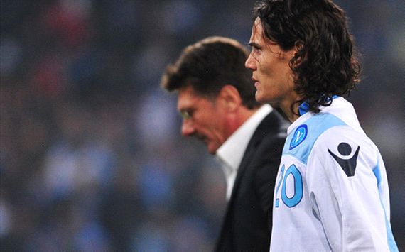 DeLa: "Mazzarri a Cavani? Qui servo io"
