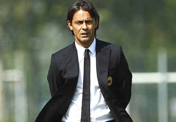 Inzaghi: Racist minority must be ignored