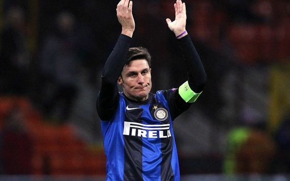 Javier Zanetti masih ingin memperkuat FC Internazionale musim depan