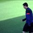 El argentino sigue entrenandose al márgen de sus compañeros y se recupera de su lesión