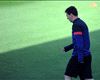 Messi sigue sin entrenar con el grupo