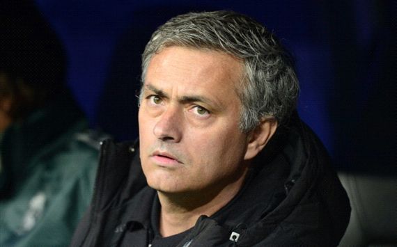 Real Madrid next season? Maybe not, says Mourinho