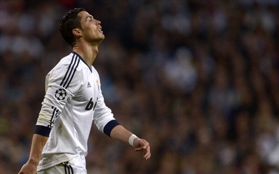 Cristiano Ronaldo: Gol Kami Terlalu Telat