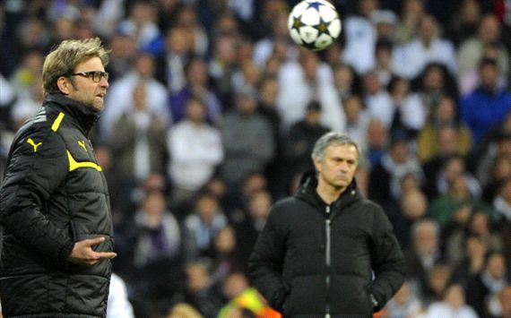 José Mourinho insinúa su salida del Real Madrid