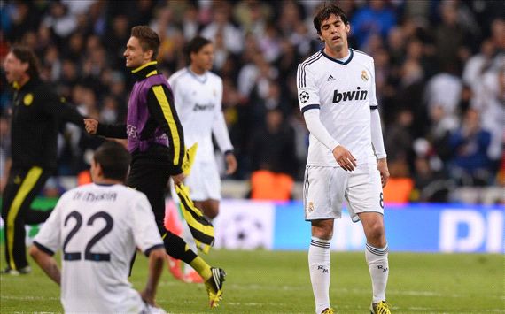 Kaka Ingin Bertahan Di Real Madrid