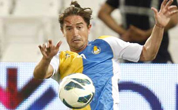 Kewell not giving up on career
