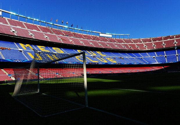 Barcelona to decide on new stadium before 2014