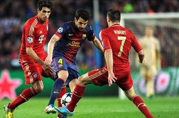 Cesc y Alexis, goleadores rentables sin Messi