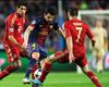 Cesc y Alexis, goleadores rentables sin Messi