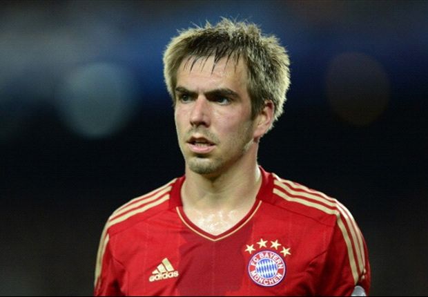 Low: Lahm the best full-back in the world
