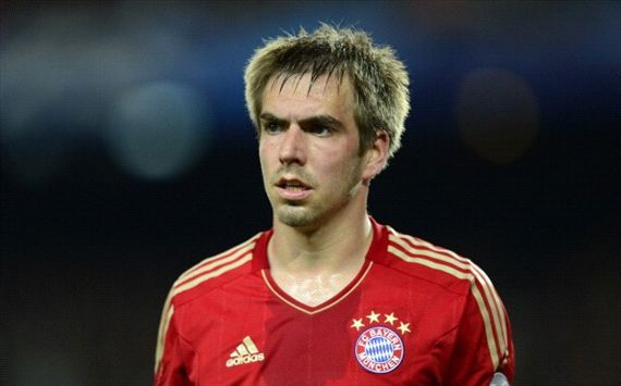 Lahm: Bayern Masih Lapar Gelar