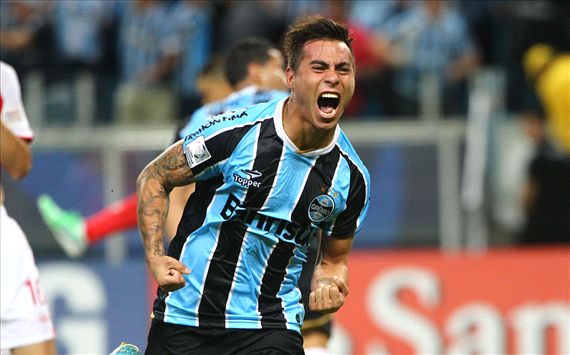 El Gremio con Vargas