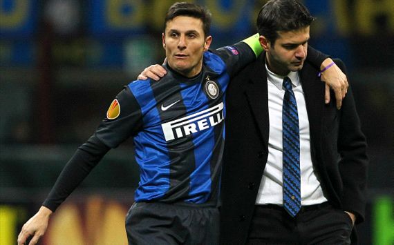 Javier Zanetti Siap Lakukan Segalanya Untuk Kembali Bermain