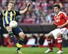 Ratings: Benfica 3-1 Fenerbahce (Agg 3-2)