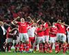 เบนฟิก้า 3-1 เฟเนร์บาห์เช เหยี่ยวแดงเข้าชนสิงห์น้ำเงิน