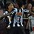 Check out Ronaldinho's no-look assist