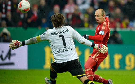 Robben: "In principe niet naar Turkije"