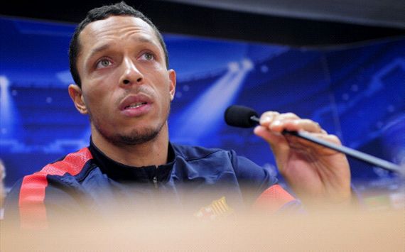 'Bayern toughest test I've faced' - Adriano