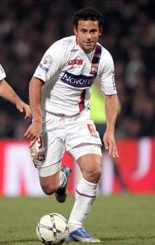 Fred (Olympique Lyonnais)