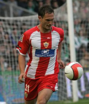 Carlos Garcia - Almeria