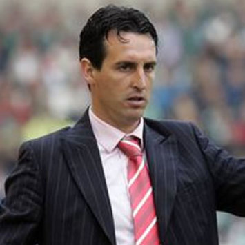 Unai Emery - Almeria