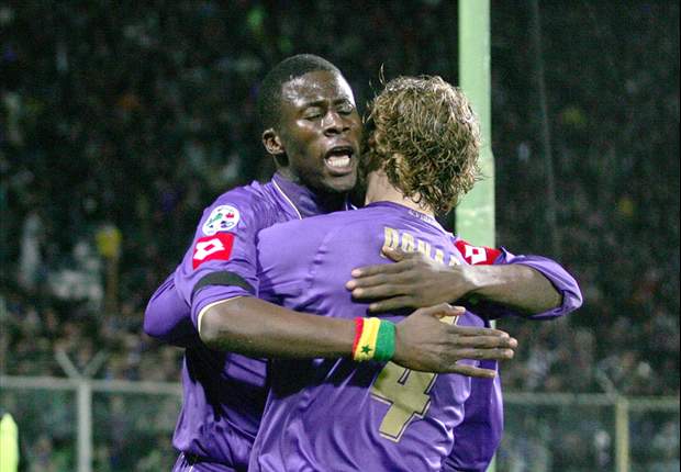 Official: Former Fiorentina striker Papa Waigo joins Al Wahda