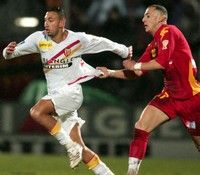 Nadir Belhadj (RC Lens) vs Hassan Yebda (Le Mans)