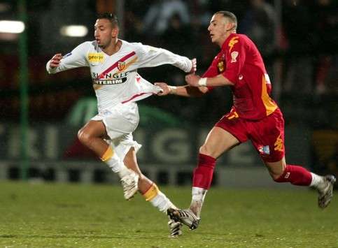 Nadir Belhadj (RC Lens) vs Hassan Yebda (Le Mans)