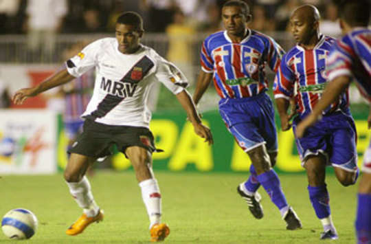 Brezilya: Alex Teixeira (Vasco da Gama)