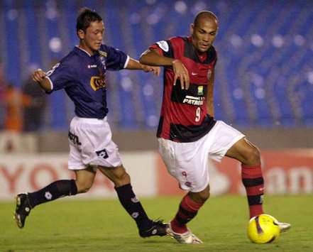 Souza, Flamengo