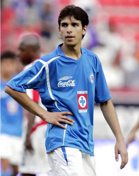 Pablo Zeballos - Cruz Azul (Mexsport)