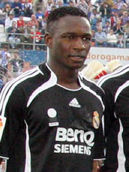 Diarra - Real Madrid