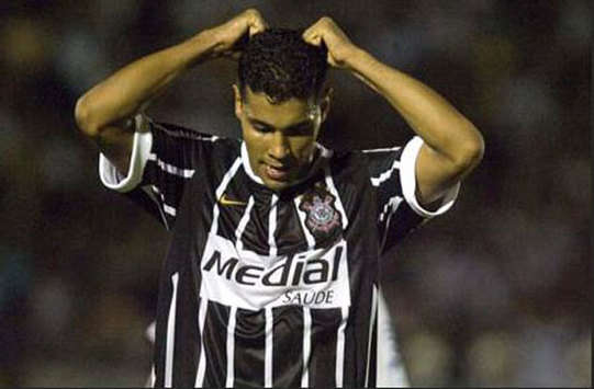 André Santos, Corinthians
