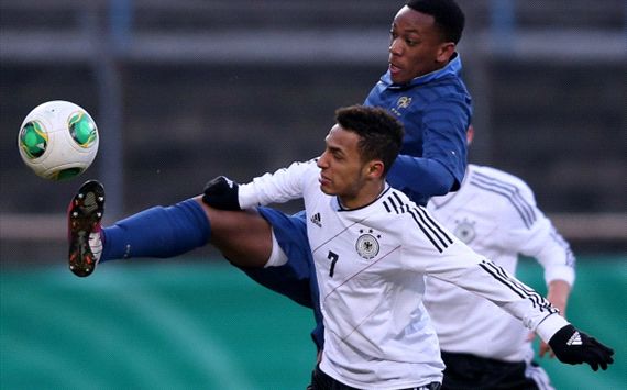 Martial, un Galletto rampante per la Juve