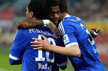 Schalke in die CL?