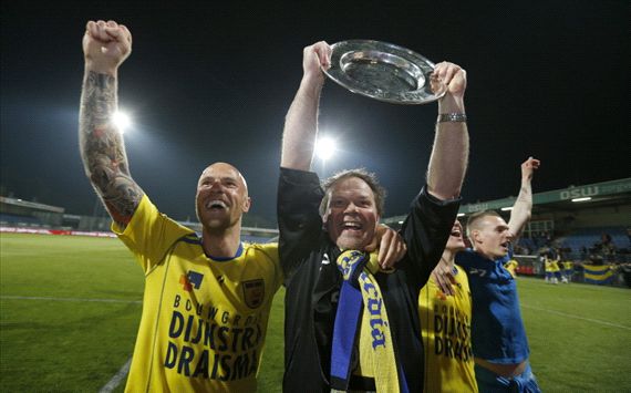 De Jong: "Je voelt dat het goedkomt"