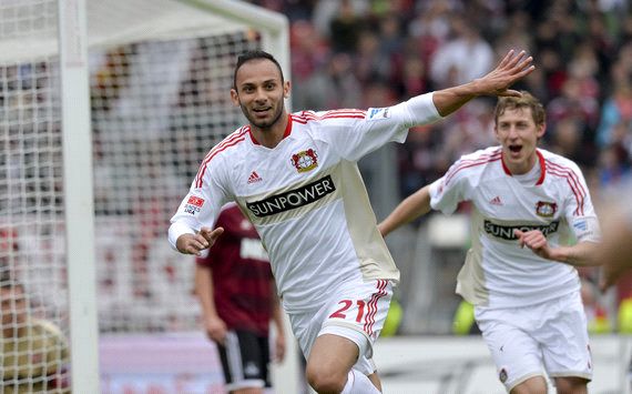 Bayer in der Königsklasse