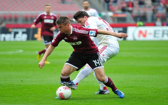 Nürnberg zerfleischt sich selbst
