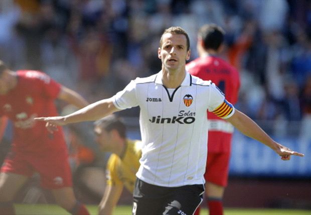 Soldado will stay with Valencia, insists Djukic