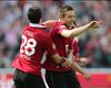 Weekend European Accumulator: Wins for Hannover and Manchester City plus plenty of goals in Dortmund and Wigan