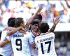 Triunfo de Champions